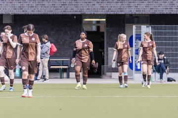 Bild 273 - wBJ SC Alstertal-Langenhorn - St. Pauli : Ergebnis: 2:4